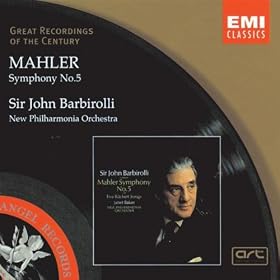Symphony No. 5 in C sharp minor (1998 Digital Remaster): Fourth movement: Adagietto (Sehr langsam)