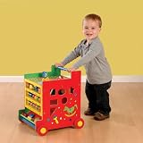 8 in 1 Activity Learning Cart