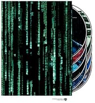The Ultimate Matrix Collection (The Matrix/ The Matrix Reloaded/ The Matrix Revolutions/ The Animatrix)