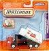 2010 Matchbox 4 Real Working Parts Die Cast 2009 AUTOCAR ACX GARBAGE TRUCK (red and white ALLEO MIXED WASTE PROCESSING MWP)