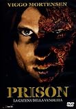 prison dvd Italian Import