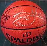 2011 Chicago Bulls Team Signed Autographed Basketball Derrick Rose Coa Matching Holograms