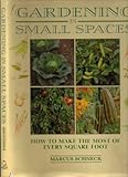 Gardening in small spaces