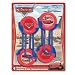 Disney's Cars Disk Launchers (4 count) Child