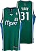 Jason Terry Green adidas NBA Kelly Authentic Dallas Mavericks Jersey - 48