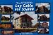 "How-to" Build This Log Cabin for $3,000