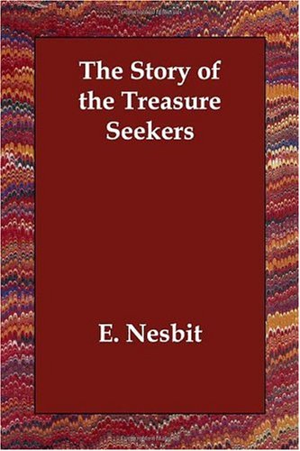 Paperbackshop.Co.UK Ltd - Echo Library The Story of the Treasure Seekers