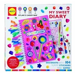 ALEX TOYS SO SWEET DIARY