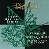 Piping Centre 1997 Recital Series Vol. III
