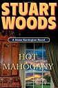 Hot Mahogany