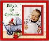 Baby's First Christmas Picture Frame Gift