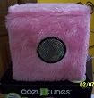 Cozy Tunes Color Changing Speaker Cube