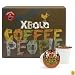 Coffee People Extra Bold Black Tiger Dark Roast for Keurig Brewers, 24-Count K-Cups (Pack of 2)
