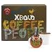 Coffee People Black Tiger Dark Roast, 24-Count K-Cups for Keurig Brewers (Pack of 2)