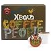 Coffee People Extra Bold Black Tiger Dark Roast for Keurig Brewers, 24-Count K-Cups (Pack of 2)