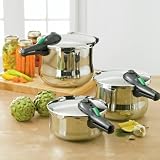 Rapida Pressure Cookers by Fagor