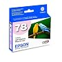 Epson 78 Light Magenta Ink Cartridge (T078620)