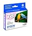 Epson 78 Light Magenta Ink Cartridge (T078620)