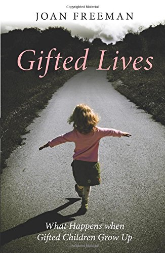 gifted lives what happens when gifted children grow up