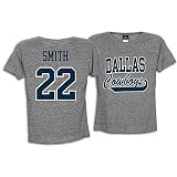 Reebok Dallas Cowboys Emmitt Smith Legend T-Shirt