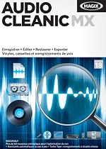 Magix audio cleanic MX