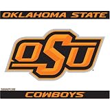 Tailgate Pad Non-Slip Flexible Cutting Board, Placemat, Oklahoma State