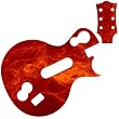 EGO Battleskin for Les Paul Guitar Controller