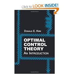 Optimal Control Theory an Intoducti