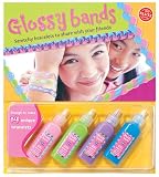 Glossy Bands: Stretchy Bracelets to Share with Your Friends (Klutz)
