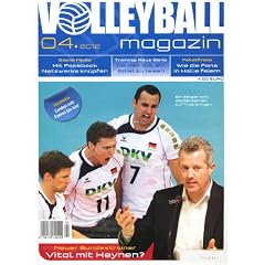 Volleyball-Magazin [Jahresabo]