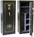 GS5922L 1/2 hour Fireproof Home Office Floor 16 Gun Safe