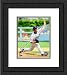 Framed Clayton Kershaw Los Angeles Dodgers 8x10 Photo