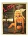 Lita Ford Poster Kiss Me Deadly Hot Outfit Sexy Legs
