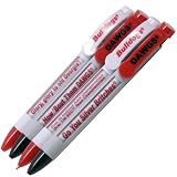 Georgia Bulldogs 4-Pack Message Pens