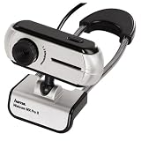 Hama MX Pro II Webcam silber 51eII5AXdoL. SL160 Hama MX Pro II Webcam silber