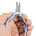 Professional Nail Nipper, Toenail Nippers, Clippers for Thick Toenails -Heavy-Duty Carbon Steel or Long Lasting