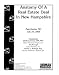 Books : Anatomy of a Real Estate Deal