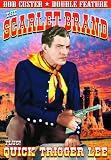Scarlet Brand / Quick Trigger Lee [DVD] [Region 1] [US Import] [NTSC]