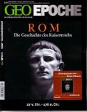 Produkt-Bild: GEO Epoche, 54/2012:  Rom - Die Geschichte des Kaiserreichs