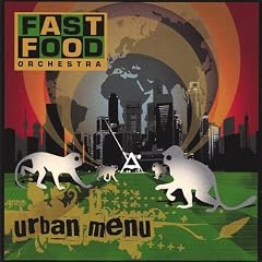 Urban Menu