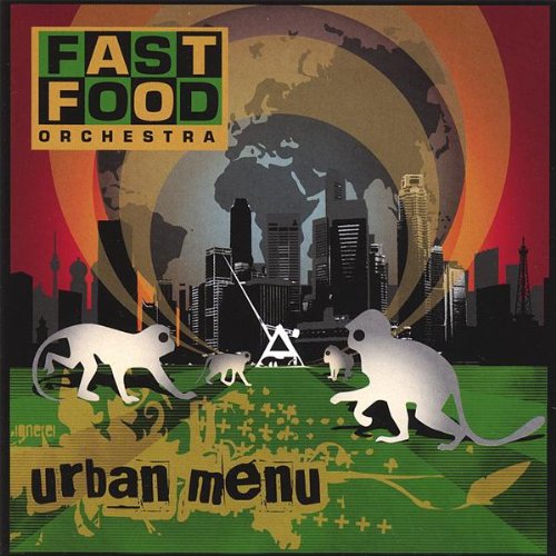 Cover image : Urban Menu