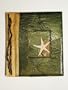 Handmade Starfish With Shell Photo Album- Holds 40 Photos- No Sales Tax