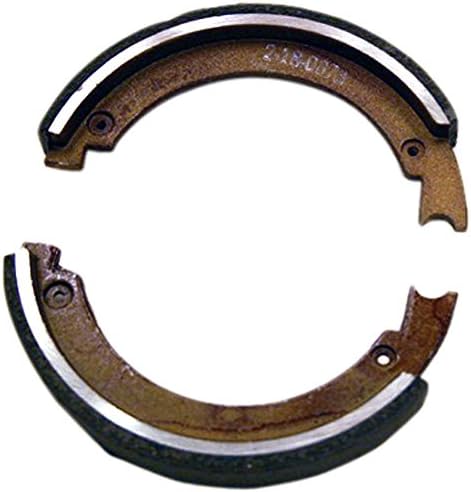 BridgeportBP 12180073 Brake Shoe Set