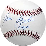 James Gandolfini Autographed Baseball