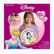 <b>Makit Disney Princess Make a Plate Kit</b>