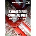 Strategie de Contenu Web - la Revanche de l'Editorial