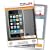 FoliX FX-Antireflex Displayschutzfolie f�r Apple iPhone 3Gs / iPhone3Gs 3-Gs 3G-s - Displayschutz antireflektierend