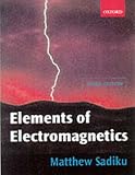 Elements of Electromagnetics