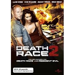 Death Race 2 - Uncut - [DVD]