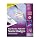 Avery Self-Adhesive Name Badge Labels, 2.333 x 3.375 Inches, Red Border, Box of 400 (5095)